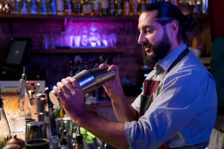 Barkeeper Show