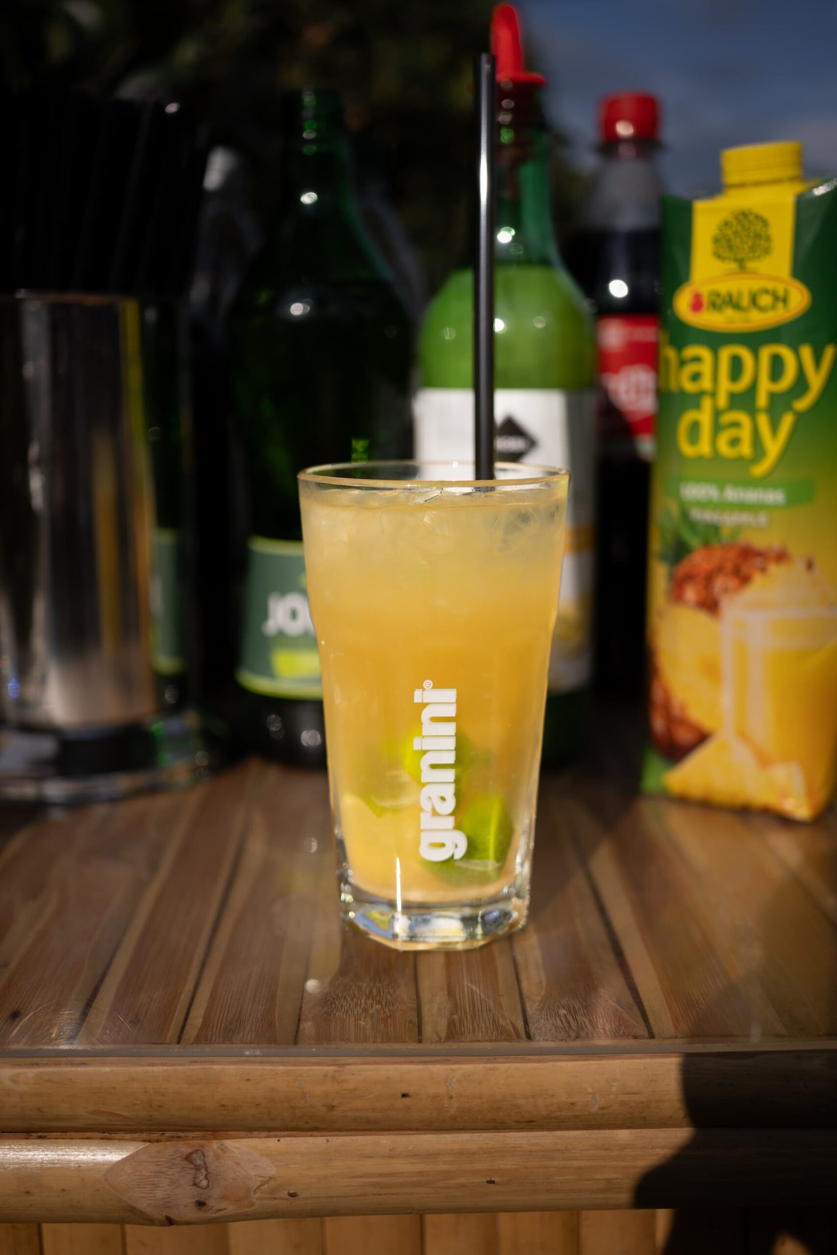Bild eines Ipanema Cocktails
